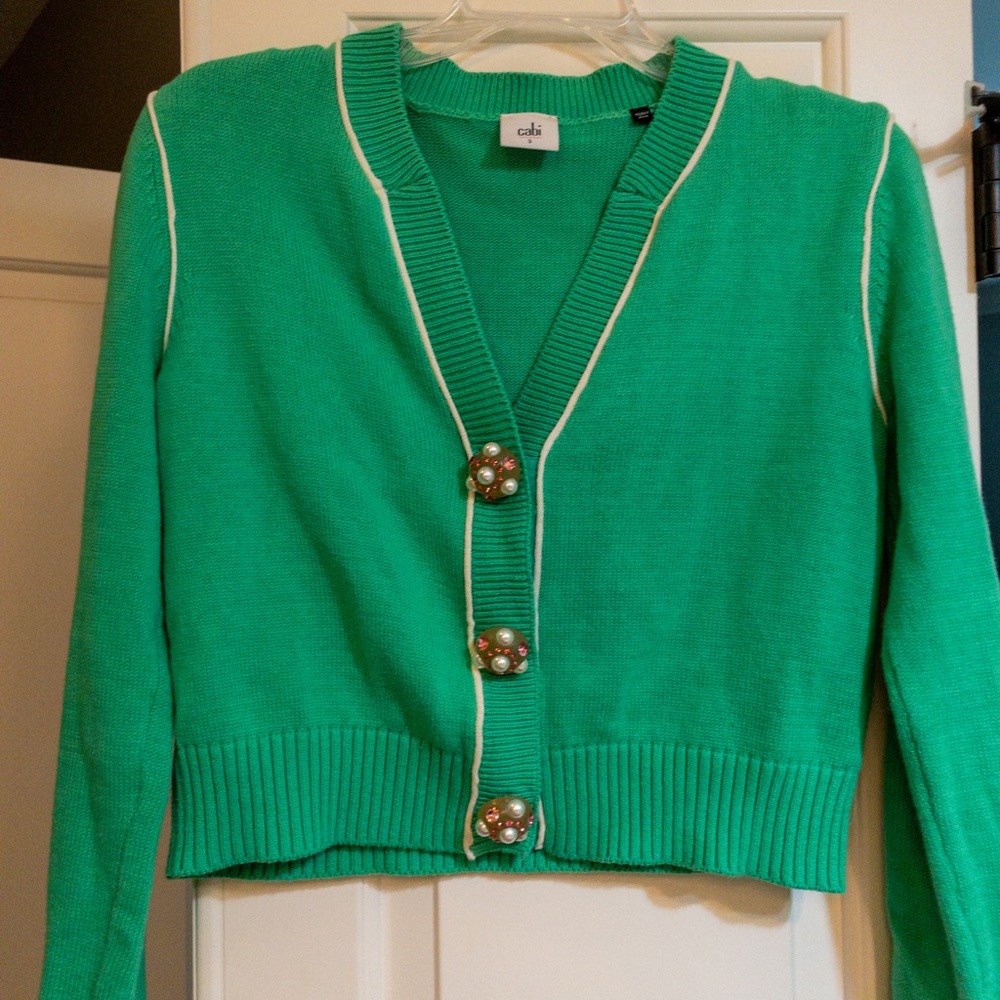 CAbi S Wallis Cardigan